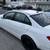 2008 Mercedes Benz C300 very sport white 6 thumbnail
