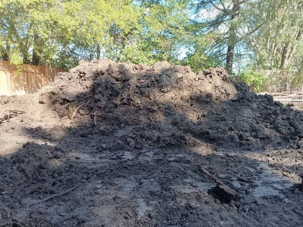 FREE CLEAN DIRT / FREE DELIVERY - Walnut Creek, CA 1