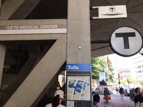 $3,300 / 2br - 980ft2 - 2BR1B APT.Tufts Dental Boston-2 mins walk to -T, Emerson,Suffolk,NEU.l (Tufts Dental,Boston ,Downtown  Financial)63810113515779120