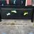 Maco Furniture Black Oak One of a Kind Hand Painted Queen Size Bedroom Set 6 thumbnail