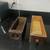 2 antique Singer sewing machine wood drawers 1 thumbnail