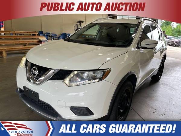 2016 Nissan Rogue - $5,700 (2016NissanRogue)63487606946435123