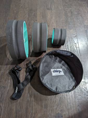 Chirp Wheel 3 rollers 1