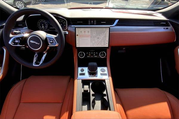 2026 Jag Jaguar FPACE suv Firenze Red Metallic - $66,088 - $66,088 (LLAME AL 510-722-0005 PARA DISPONIBILIDAD)63613228702339124