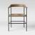 Winstead Mixed Material, Office / Occasional Chair Natural - 1 thumbnail