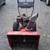 Yard Machines Snowblower 8Hp 26" Path Runs Nice 150$ 1 thumbnail