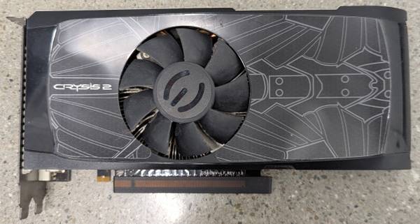 GTX 560 TI GPU 1