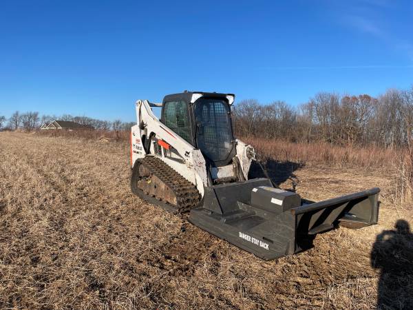 Brush cutting/Land clearing 1