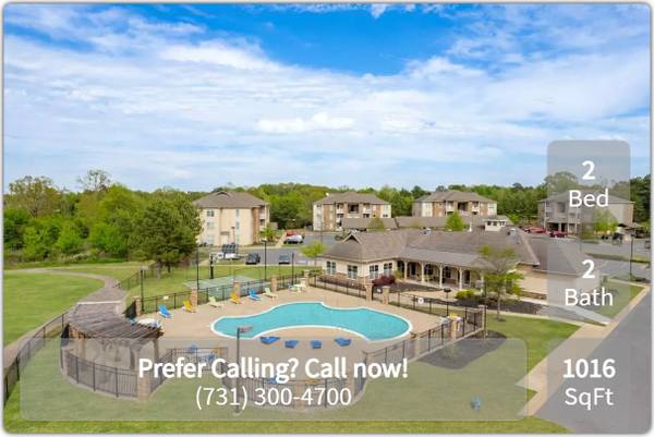 $1,495 / 2 dormitorios - 1016 pies cuadrados - Explora, sueña, asienta. Tu nuevo viaje comienza con este de 2 dormitorios. (Jackson - Ridgecrest)63812779696387121