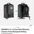 Neewer 2 in 1 Convertible Wheeled Camera/Luggage Trolley Case 4 thumbnail