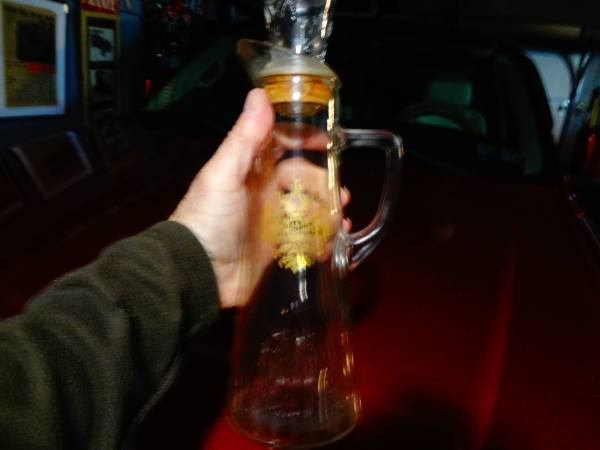 Liqueur  Bottle 1