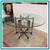 Uttermost Hex Dining Table, 60 Inch 2 thumbnail