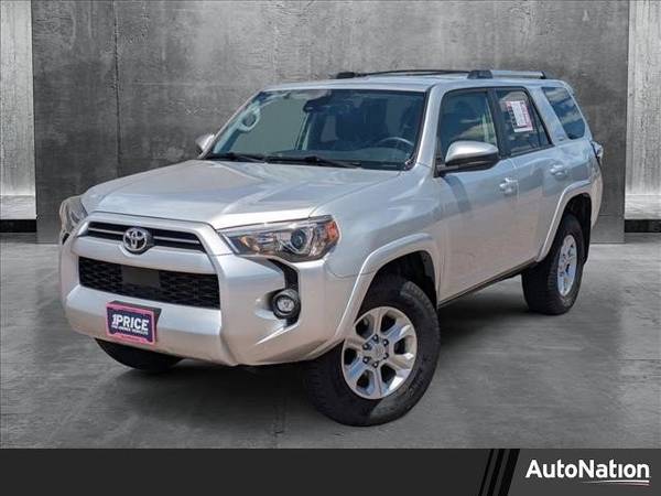 2022 Toyota 4Runner 4x4 4WD 4 Runner SR5 SUV - $36,983 (Call *(719) 249-8031* to Confirm Availability Instantly)63619860651649120