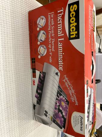Termal laminator 1