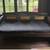 $250   Teak wood day bed from Japan 1 thumbnail
