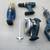 RYBI 4 TOOL SET WITH HARD CASE 1 thumbnail