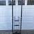 Panduit (Aluminum) rack with Cable Ladder Runway - 45U 2 thumbnail