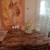 5-Piece Marble-Look Dining Set– Table + 4 Chairs | Excellent Condition 1 thumbnail