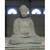 New Buddha Statue.49lbs Large Garden statues. Leshan. NEW 2 thumbnail