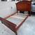 Solid Wood Queen Size Bed 2 thumbnail
