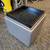 Crate&Barrel Storage Ottoman 3 thumbnail