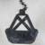 Camden Reach Buoy Wrought Iron/Steel Bell Wind Chimes 25" Overall 4 thumbnail