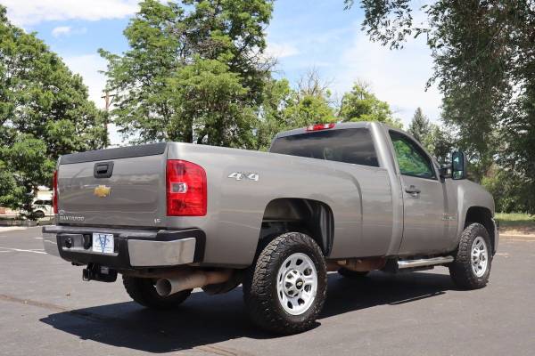 Camioneta Chevrolet Silverado 3500HD Diesel 4x4 4WD del 2013 - $34,999 (Victory Motors of Colorado)63619712636675124