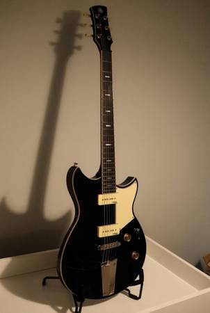 値下げ　Yamaha レブスター　RSS02T 美品 YAMAHA 【入荷待ち、ご予約受付中】 REVSTAR Series RSS02T