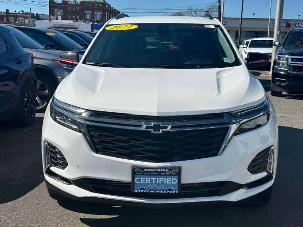 2022 Chevrolet Equinox - - $21,895 (2022 Chevrolet Equinox Freeport)63654721475969121