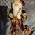 Vintage elf/santa posable fairy with walking stick 1 thumbnail
