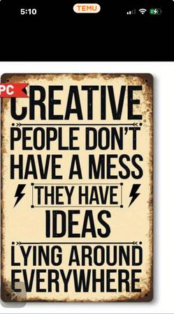 Creative Assistant for online home decor sales 1