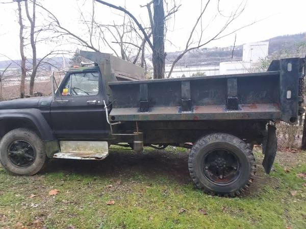 Dump Truck 1