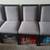 DINING SET FOR 6 PEOPLE WITH 4 EXTRA CHAIRS 5 thumbnail