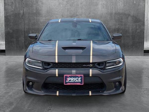 2021 Dodge Charger  Scat Pack Sedan - $37,990 (Call *(281) 769-1529* to Confirm Availability Instantly)63622409019139121