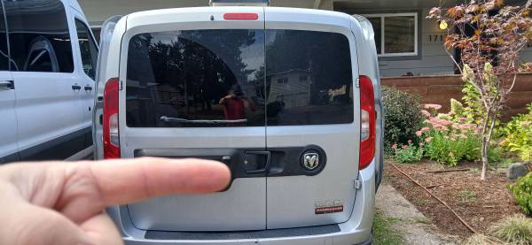 2015 RAM Promaster City - Photo 4
