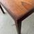 Hans Olsen Side Table Danish Teak vintage mid century modern wooden 4 thumbnail