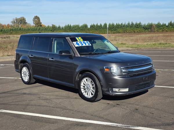 ⭐ 2015 FORD FLEX ⭐  💲 LOW DOWN PAYMENT OPTIONS (OAC)💲 1