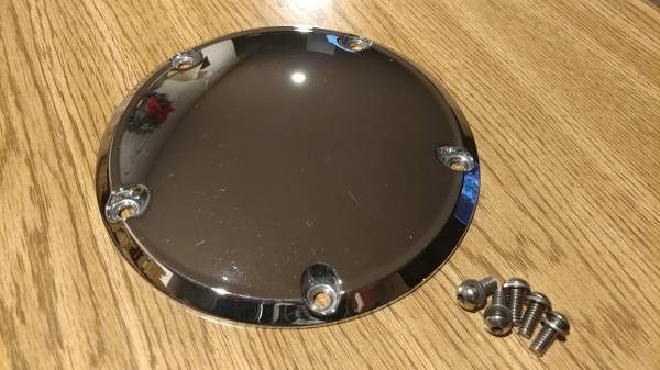 Harley Davidson Twin Cam Derby Cover 1