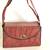 Antique Alligator Purse Handbag Shoulder Purse 1930s Made in Cuba 3 thumbnail