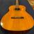 Vintage Checkmate 3/4 Acoustic guitar. 2 thumbnail