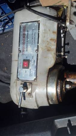 Commercial Mixer/meat grinder/Slicer 1
