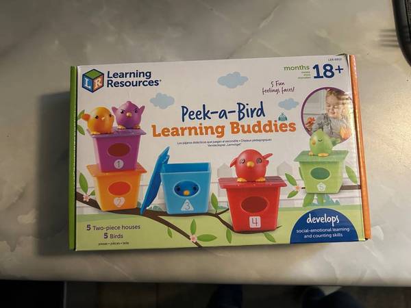 Learning Resources Toy 1