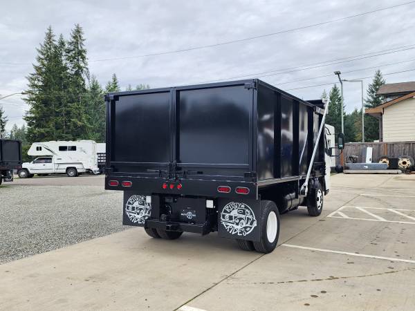 2007 Mitsubishi Fuso FE84D diesel for sale - Port Orchard, WA