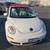 2007 VW VOLKSWAGEN TRIPLE WHITE CONVERTIBLE BEETLE 17 thumbnail