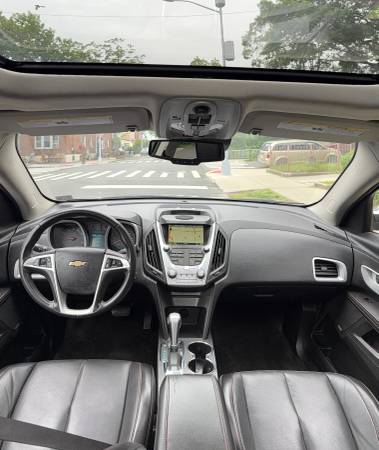 2015 CHEVROLET EQUINOX AWD BACKUP CAMERA NAVIGATION SUNROOF 173K MILES - $5,500 (Sunnyside)63654720812291121