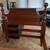 Vintage Solid Cherry Cannonball Poster Twin Bed 2 thumbnail