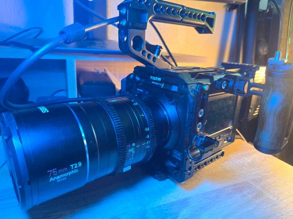 Blackmagic Design Pyxis 1