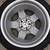 18” AMG Monoblock staggered chrome mercedes rims and tires 23 thumbnail