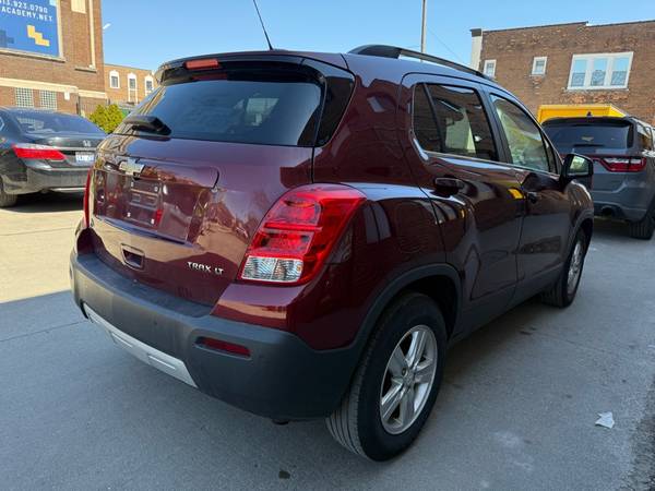 2016 Chevrolet Trax LT FWD - $5,999 (Detriot, MI)63622123418497124