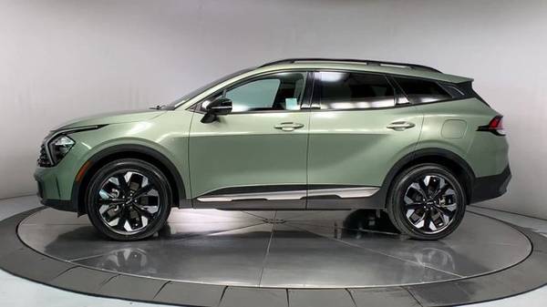 2023 Kia Sportage X-Line __Save $$$__ - $25,818 (Lancaster, CA)63618183380353124